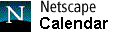 Netscape Calendar